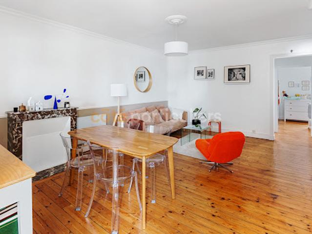 Vente Appartement 3 pièces 60 m2 Nantes