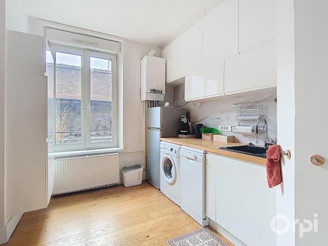 Vente Appartement 3 pièces 60 m2 Nancy