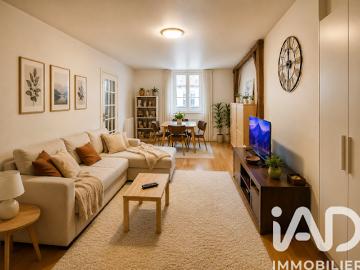 Vente Appartement 3 pièces 60 m2 Neuilly Plaisance