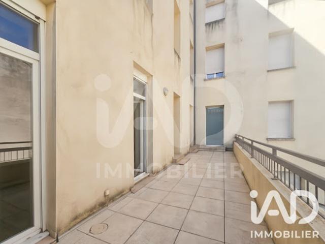 Vente Appartement 3 pièces 60 m2 Nimes
