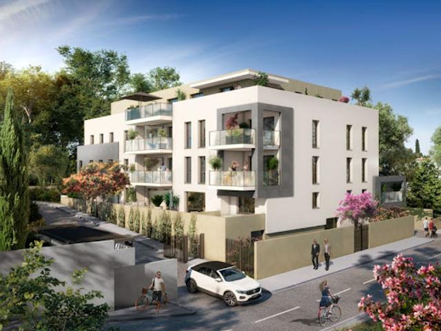 Vente Appartement 3 pièces 60 m2 Nimes