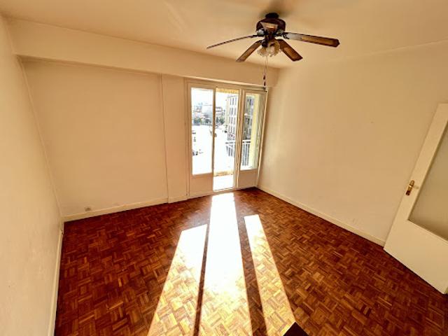 Vente Appartement 3 pièces 60 m2 Nice