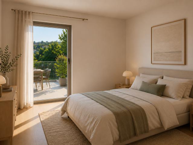 Vente Appartement 3 pièces 60 m2 Nice