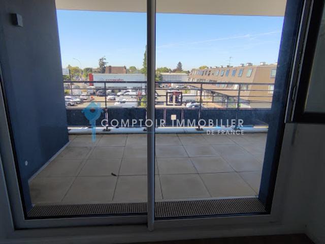 Vente Appartement 3 pièces 60 m2 Noiseau