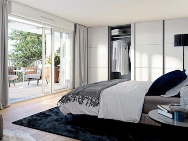 Vente Appartement 3 pièces 60 m2 Noisy le Grand