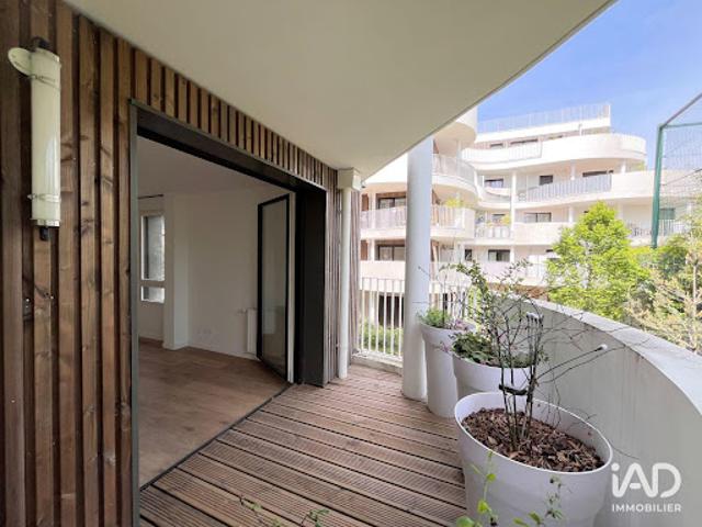 Vente Appartement 3 pièces 60 m2 Noisy le Grand
