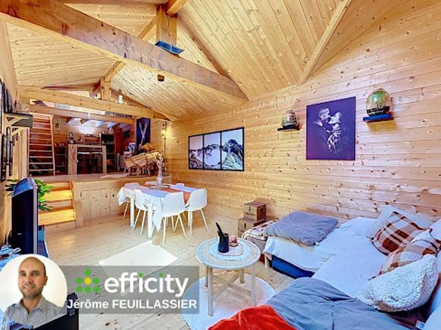 Vente Appartement 3 pièces 60 m2 Onnion
