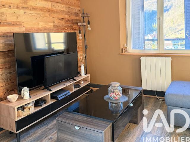 Vente Appartement 3 pièces 60 m2 Ornans