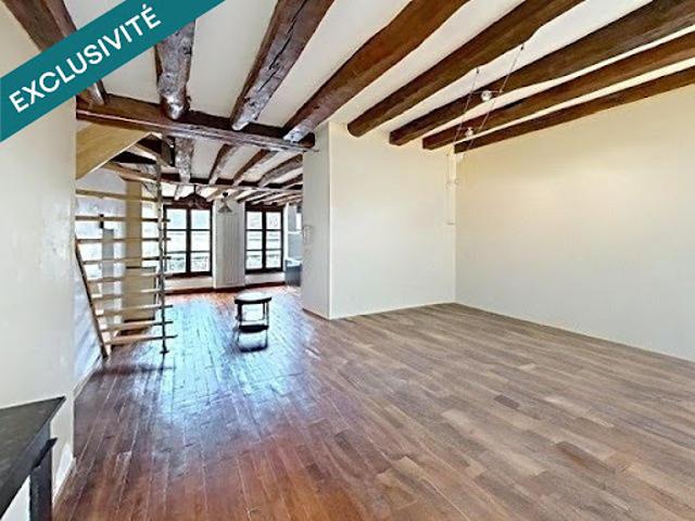 Vente Duplex 3 pièces 60 m2 Orleans