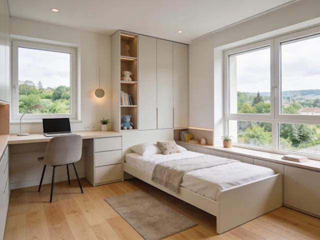 Vente Appartement 3 pièces 60 m2 Ozoir la ferriere