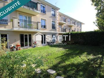 Vente Appartement 3 pièces 60 m2 Ozoir la ferriere