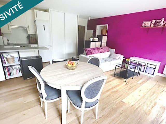 Vente Appartement 3 pièces 60 m2 Ozoir la ferriere