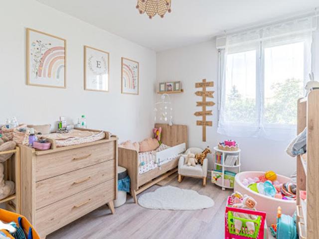 Vente Appartement 3 pièces 60 m2 Parempuyre