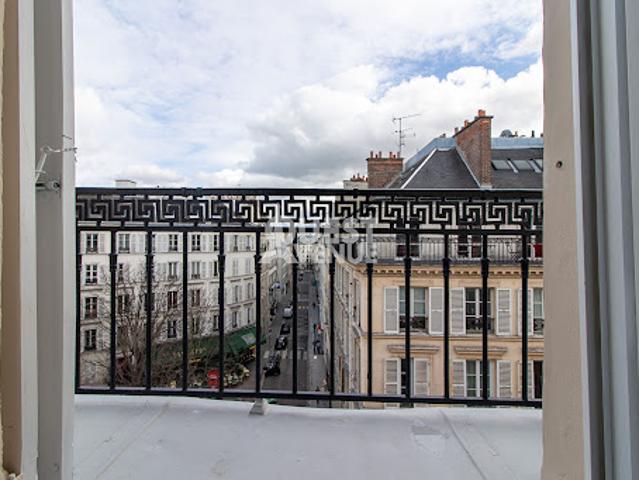 Vente Appartement 3 pièces 60 m2 Paris 9ème