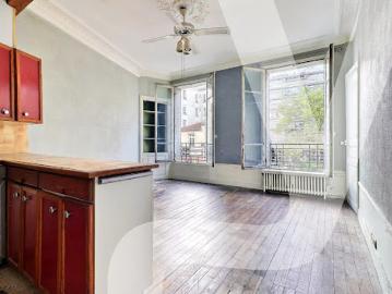 Vente Appartement 3 pièces 60 m2 Paris 11ème