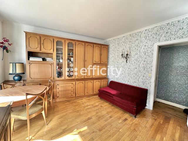 Vente Appartement 3 pièces 60 m2 Paris 17ème