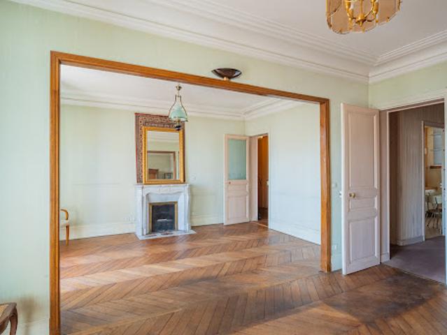 Vente Appartement 3 pièces 60 m2 Paris 15ème