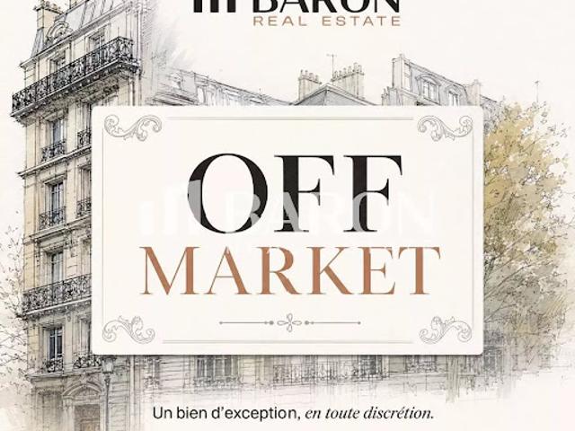 Vente Appartement 3 pièces 60 m2 Paris 15ème