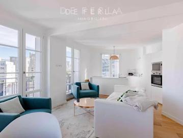 Vente Appartement 3 pièces 60 m2 Paris 15ème