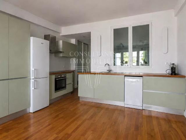 Vente Appartement 3 pièces 60 m2 Paris 16ème
