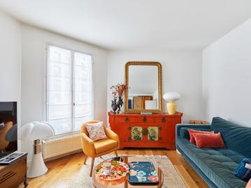 Vente Appartement 3 pièces 60 m2 Paris 19ème