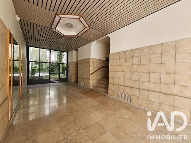 Vente Appartement 3 pièces 60 m2 Paris 20ème