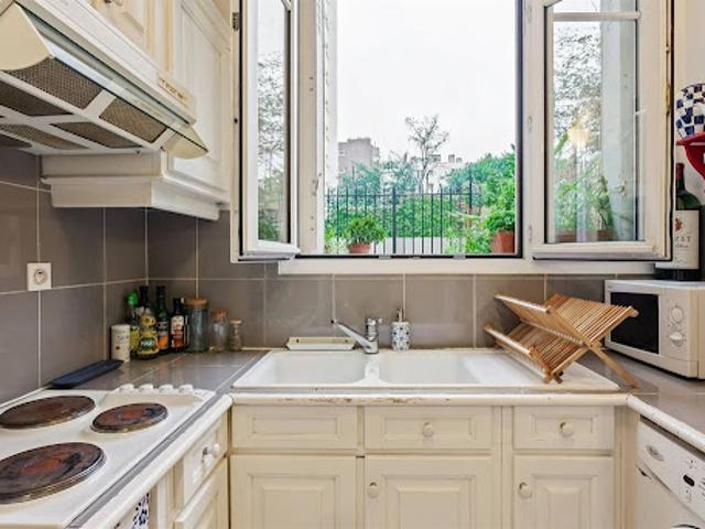 Vente Appartement 3 pièces 60 m2 Paris 20ème
