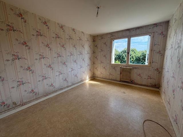 Vente Appartement 3 pièces 60 m2 Pau