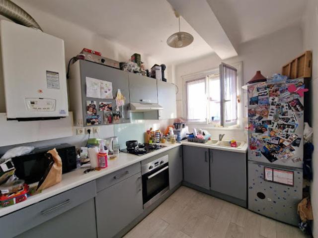 Vente Appartement 3 pièces 60 m2 Perpignan