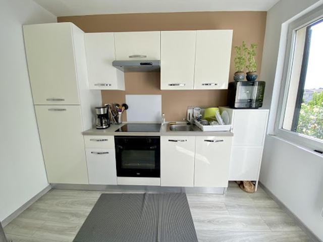 Vente Appartement 3 pièces 60 m2 Pessac