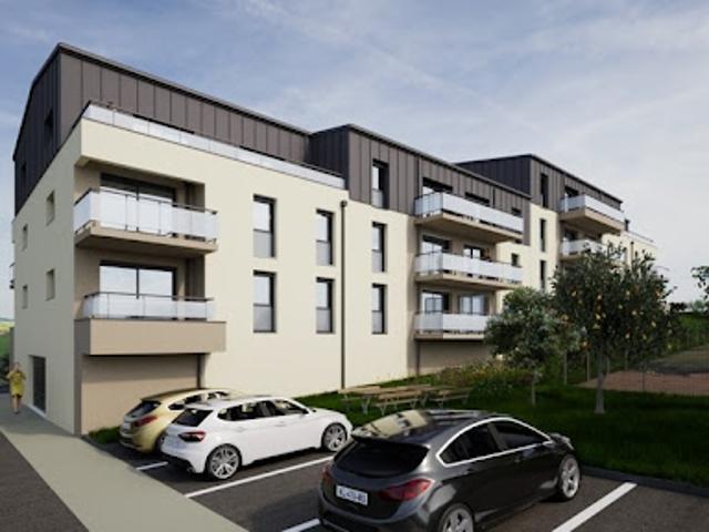 Vente Appartement 3 pièces 60 m2 Poitiers