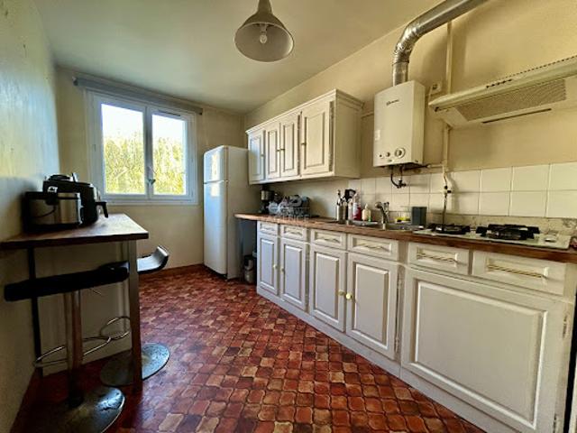 Vente Appartement 3 pièces 60 m2 Poissy