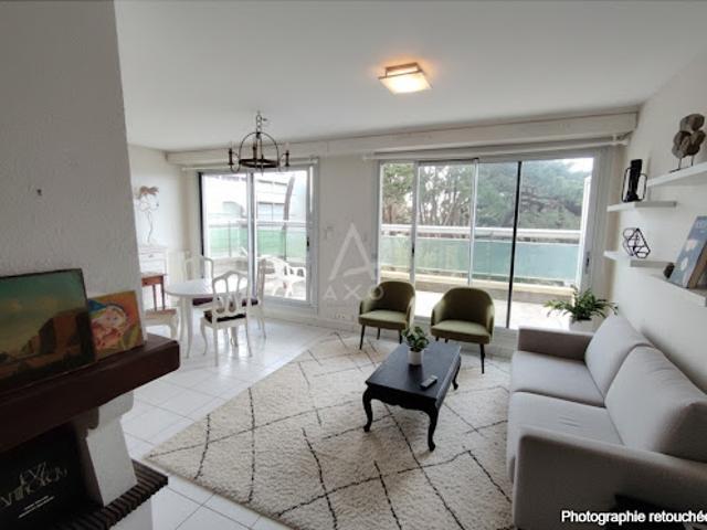 Vente Appartement 3 pièces 60 m2 Pornic