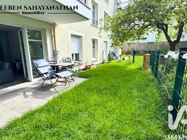 Vente Appartement 3 pièces 60 m2 Plaisir