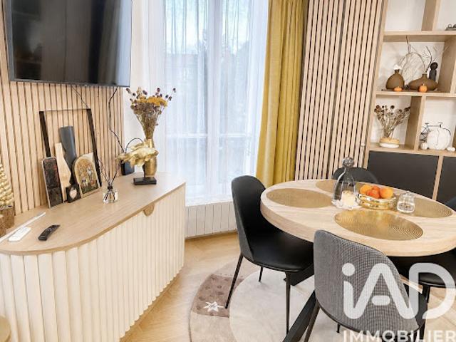 Vente Appartement 3 pièces 60 m2 Rambouillet