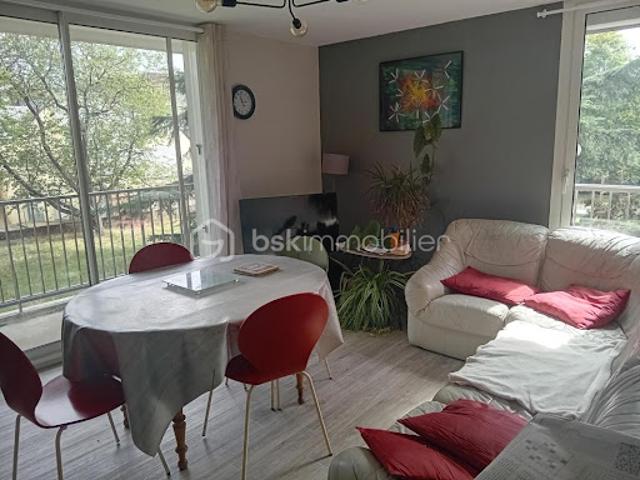 Vente Appartement 3 pièces 60 m2 Rennes