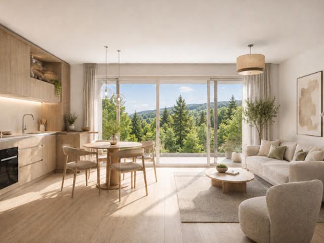 Vente Appartement 3 pièces 60 m2 Reignier