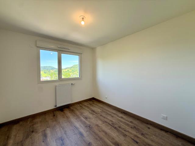 Vente Appartement 3 pièces 60 m2 Reignier