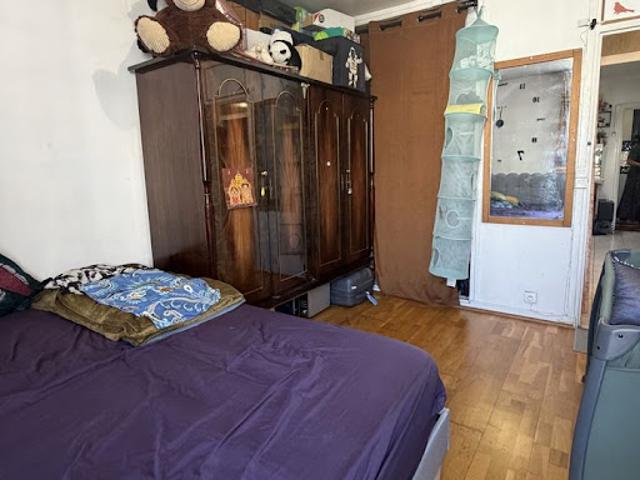 Vente Appartement 3 pièces 60 m2 Ris Orangis