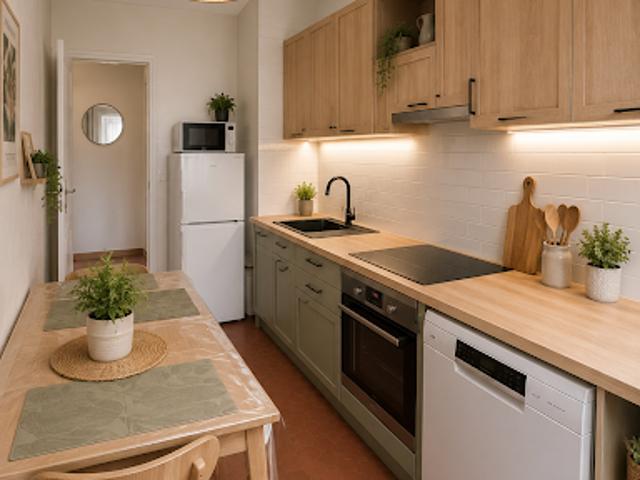 Vente Appartement 3 pièces 60 m2 Ris Orangis