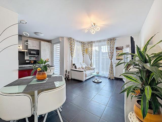 Vente Appartement 3 pièces 60.78 m2 Roissy en Brie