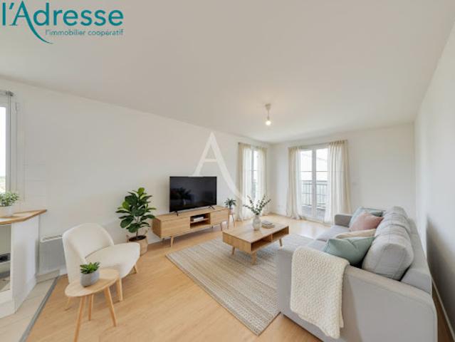 Vente Appartement 3 pièces 60 m2 Roissy en Brie