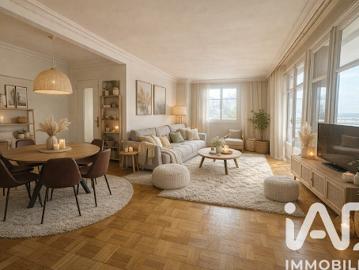 Vente Appartement 3 pièces 60 m2 Rosny sous Bois
