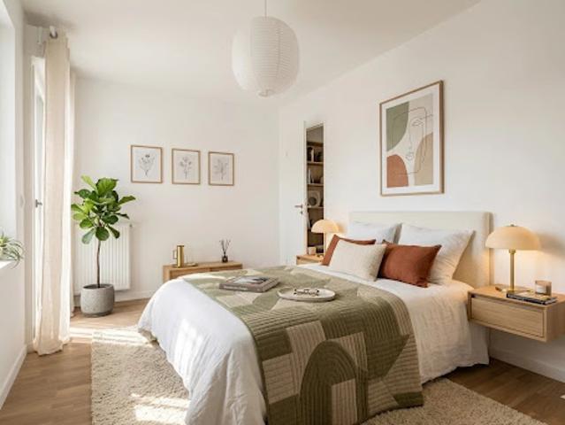 Vente Appartement 3 pièces 60 m2 Rouen