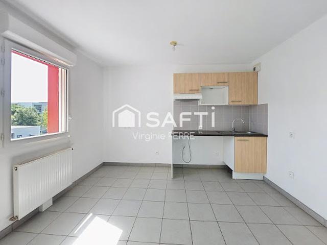 Vente Appartement 3 pièces 60 m2 Royan
