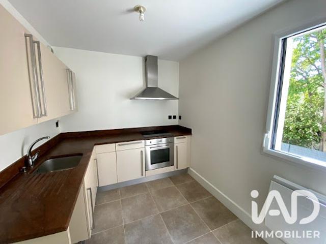 Vente Appartement 3 pièces 60 m2 Rueil Malmaison