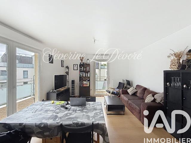 Vente Appartement 3 pièces 60 m2 Sannois