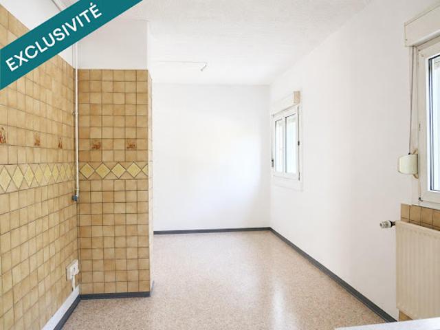 Vente Appartement 3 pièces 60 m2 Saint Avold