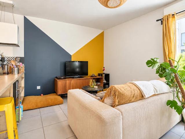 Vente Appartement 3 pièces 60 m2 Saint bres