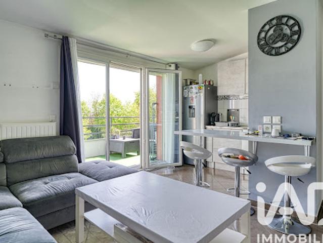 Vente Appartement 3 pièces 60 m2 Saint Brice sous Forêt